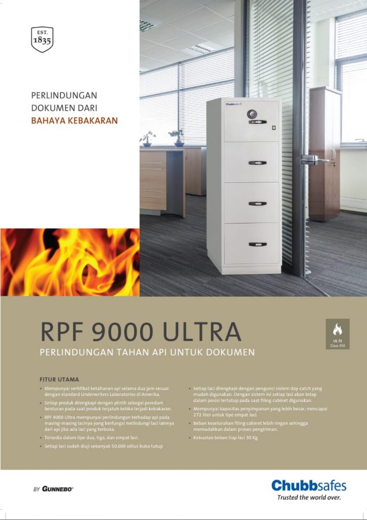 RPF 9000 Ultra